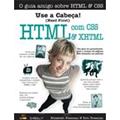 Ler Use a Cabeça! Html com css e Xhtml, do autor Elisabeth Freeman; Eric Freeman