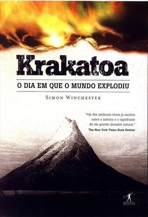 Ler Krakatoa, do autor Simon Winchester Ler Krakatoa, do autor Simon Winchester