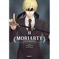 Ler Moriarty: o Patriota Vol. 11, do autor Ryosuke Takeuchi