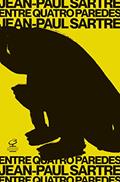 Ler Entre quatro paredes, do autor Jean-Paul Sartre
