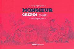 Monsieur Crépin, do autor Rodolphe Töpffer