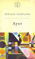 Ler Ayer: Analisando o que queremos dizer, do autor Oswald Hanfling