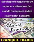 Ler Estratégia de negociação de ruptura - analisando ações usando ttm squeeze, índice relativo kairi e adx/dmi, do autor TRANQUIL TRADER