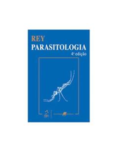 Parasitologia, do autor Rey