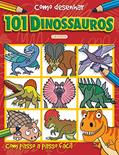Ler Como desenhar 101 Dinossauros: 03, do autor Grupo Imagine That