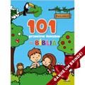 Ler 101 primeiros desenhos da Bíblia, do autor Ciranda Cultural