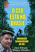 Ler O CÉU ESTÁ NO BRASIL: IMIGRAÇÃO SALVADORENHA AO SUL, do autor José Efrain Melara Mendez