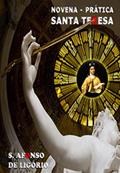 Ler Considerações sobre as virtudes e méritos de Santa Teresa: Novena e Prática, do autor Santo Afonso Maria de Ligório