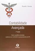 Ler Contabilidade Avançada. Teoria e Questões Comentadas Conforme a Lei 12.973-2014 e Pronunciamentos do CPC, do autor Ricardo J. Ferreira Ler Contabilidade Avançada. Teoria e Questões Comentadas Conforme a Lei 12.973-2014 e Pronunciamentos do CPC, do autor Ricardo J. Ferreira