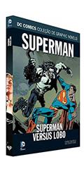 Ler Dc Graphic Novels Ed. 113 - Superman Versus Lobo, do autor Eaglemoss