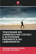 Ler TOXICIDADE DO CARBOSULFAN (25%EC) E ACTIVIDADE ENZIMÁTICA DO LABEOROHITA, do autor Venkatarathnamma Vakita; Anuradha Rachapudi Ler TOXICIDADE DO CARBOSULFAN (25%EC) E ACTIVIDADE ENZIMÁTICA DO LABEOROHITA, do autor Venkatarathnamma Vakita; Anuradha Rachapudi