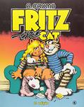 Ler Fritz, the Cat, do autor R. Crumb Ler Fritz, the Cat, do autor R. Crumb