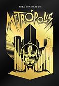 Ler Metrópolis, do autor Thea von Harbou
