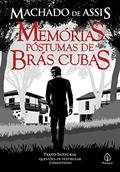 Ler Memórias póstumas de Brás Cubas, do autor Machado de Assis