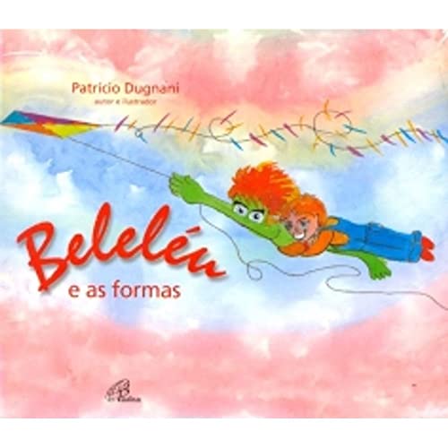 Ler Beleléu e as formas, do autor Patrício Dugnani