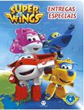 Ler Super Wings - Entregas especiais, do autor Ciranda Cultural