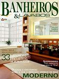 Ler Duchas e chuveiros: Saiba o que o mercado oferece de mais moderno: Casa & Ambiente - Banheiros & Lavabos Edição 17, do autor Online Editora