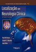 Ler Localização Em Neurologia Clínica, do autor BRAZIS / PAUL W BRAZIS JOSEPH C MASDEU JOSE BILLER Ler Localização Em Neurologia Clínica, do autor BRAZIS / PAUL W BRAZIS JOSEPH C MASDEU JOSE BILLER