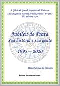 Ler Jubileu de prata: sua história e sua gente - 1995-2020, do autor Daniel L. Oliveira Ler Jubileu de prata: sua história e sua gente - 1995-2020, do autor Daniel L. Oliveira