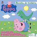 Ler Peppa Pig - Revista de história: Peppa, George, a mamãe e o papai Pig em uma história superdivertida!, do autor On Line Editora
