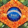 Ler Brazil: Rhythms and Recipes: brazil, rhythms and recipes, do autor Morena Leite