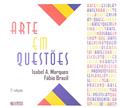 Ler Arte em questões, do autor Fábio Brazil Ler Arte em questões, do autor Fábio Brazil