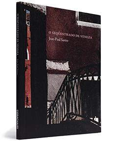 O Sequestrado de Veneza, do autor Jean Paul Sartre