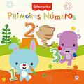 Ler Fisher-Price - Primeiros números, do autor Ciranda Cultural