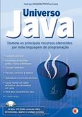 Ler Universo Java. Domine Os Principais Recursos Oferecidos Por Esta Linguagem De Programação, do autor Rodrigo Gonçalves Porto da Costa Ler Universo Java. Domine Os Principais Recursos Oferecidos Por Esta Linguagem De Programação, do autor Rodrigo Gonçalves Porto da Costa