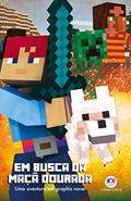 Ler Minecraft - Em busca da maça dourada - livro 1, do autor Megan Miller Ler Minecraft - Em busca da maça dourada - livro 1, do autor Megan Miller