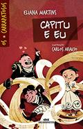 Ler Capitu e Eu, do autor Eliana Martins