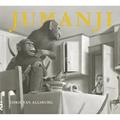 Ler Jumanji, do autor Chris Van Allsburg