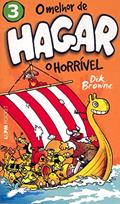 Ler O Melhor de Hagar o Horrível, Volume 3, do autor Dik Browne Ler O Melhor de Hagar o Horrível, Volume 3, do autor Dik Browne