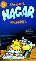 Ler O Melhor de Hagar o Horrível - Vol. 5, do autor Dik Browne
