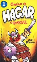 Ler O Melhor de Hagar o Horrível - Vol. 1, do autor Dik Browne