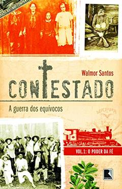 Contestado, do autor Walmor Santos