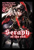 Ler Seraph of the end Vol. 8, do autor Takaya Kagami Ler Seraph of the end Vol. 8, do autor Takaya Kagami