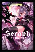 Ler Seraph of the end Vol. 3, do autor Takaya Kagami