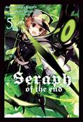 Ler Seraph of the end Vol. 5, do autor Takaya Kagami Ler Seraph of the end Vol. 5, do autor Takaya Kagami