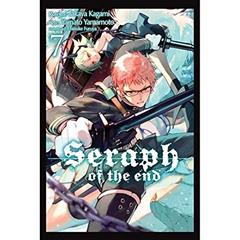 Seraph of the end Vol. 7, do autor Takaya Kagami