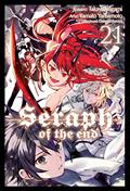 Ler Seraph The End Vol. 21, do autor Takaya Kagami
