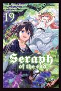 Ler Seraph of the end Vol. 19, do autor Takaya Kagami Ler Seraph of the end Vol. 19, do autor Takaya Kagami