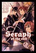 Ler Seraph of the end Vol. 15, do autor Takaya Kagami Ler Seraph of the end Vol. 15, do autor Takaya Kagami
