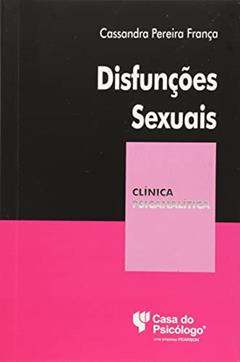Ler Disfunções Sexuais, do autor Cassandra Pereira França