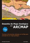Ler Desenho de mapa geológico com ArcMAP: Um guia de trabalho com imagens SRTM em ambiente ArcMAP., do autor Fernando Fernandes Ler Desenho de mapa geológico com ArcMAP: Um guia de trabalho com imagens SRTM em ambiente ArcMAP., do autor Fernando Fernandes