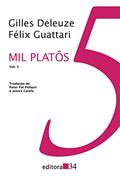 Ler Mil platôs - vol. 5: Volume 5, do autor Gilles Deleuze; Félix Guattari