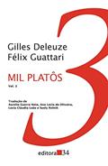 Ler Mil platôs - vol. 3: Volume 3, do autor Gilles Deleuze; Félix Guattari Ler Mil platôs - vol. 3: Volume 3, do autor Gilles Deleuze; Félix Guattari