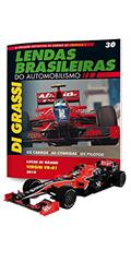 Ler Virgin Cosworth Vr-01. Lucas Di Grassi - Lendas Brasileiras do Automonilismo. 30, do autor Vários Autores Ler Virgin Cosworth Vr-01. Lucas Di Grassi - Lendas Brasileiras do Automonilismo. 30, do autor Vários Autores