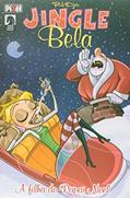 Ler Jingle Bela - A Filha Do Papai Noel, do autor Paul Dini
