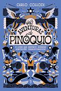 Ler As aventuras de Pinóquio, do autor Carlo Collodi